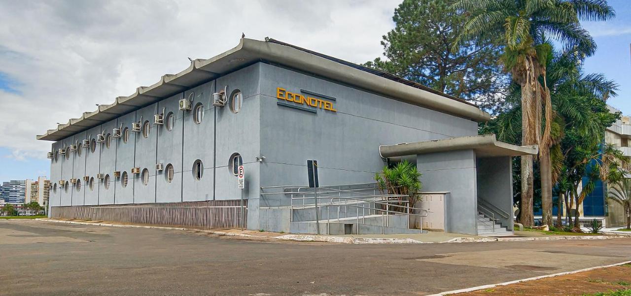Hotel Econotel Brasília Exterior foto