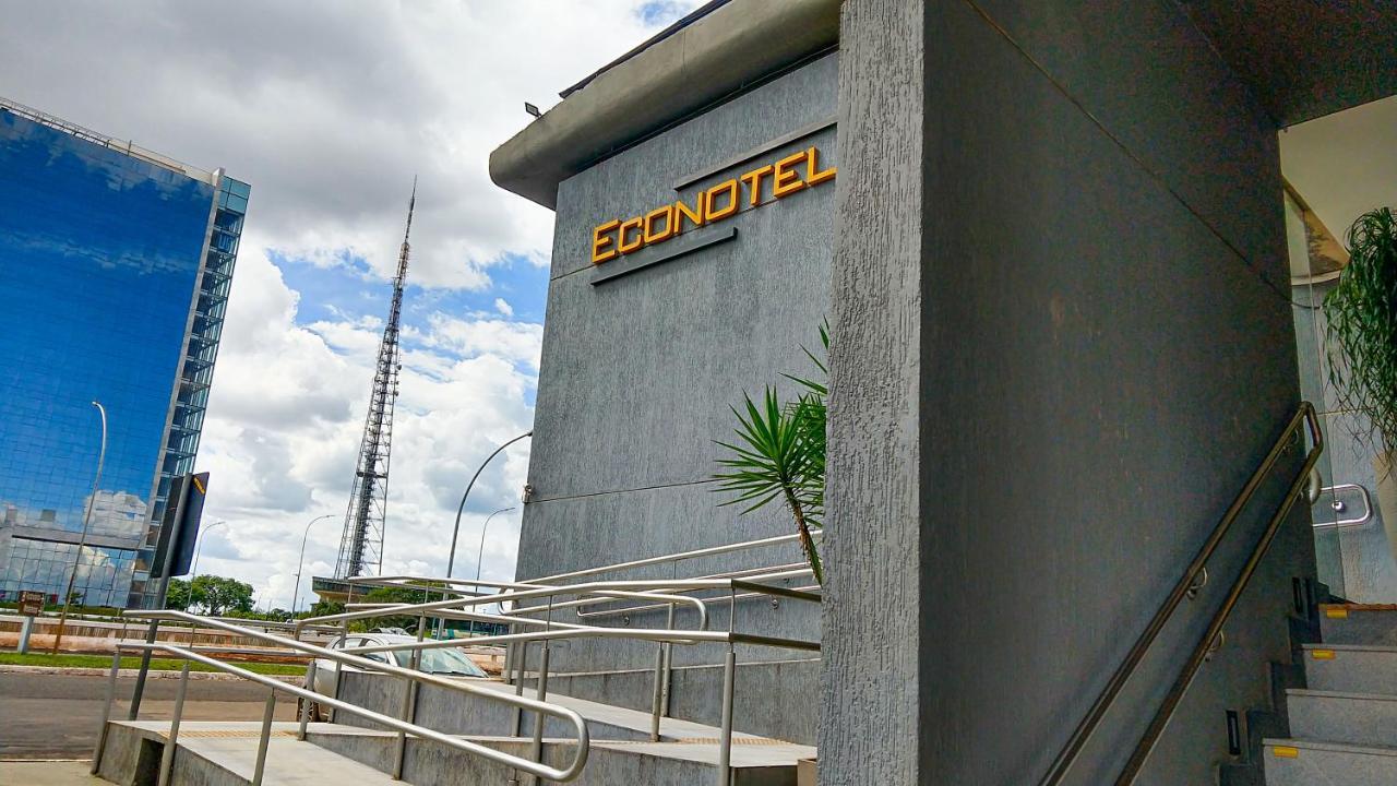 Hotel Econotel Brasília Exterior foto