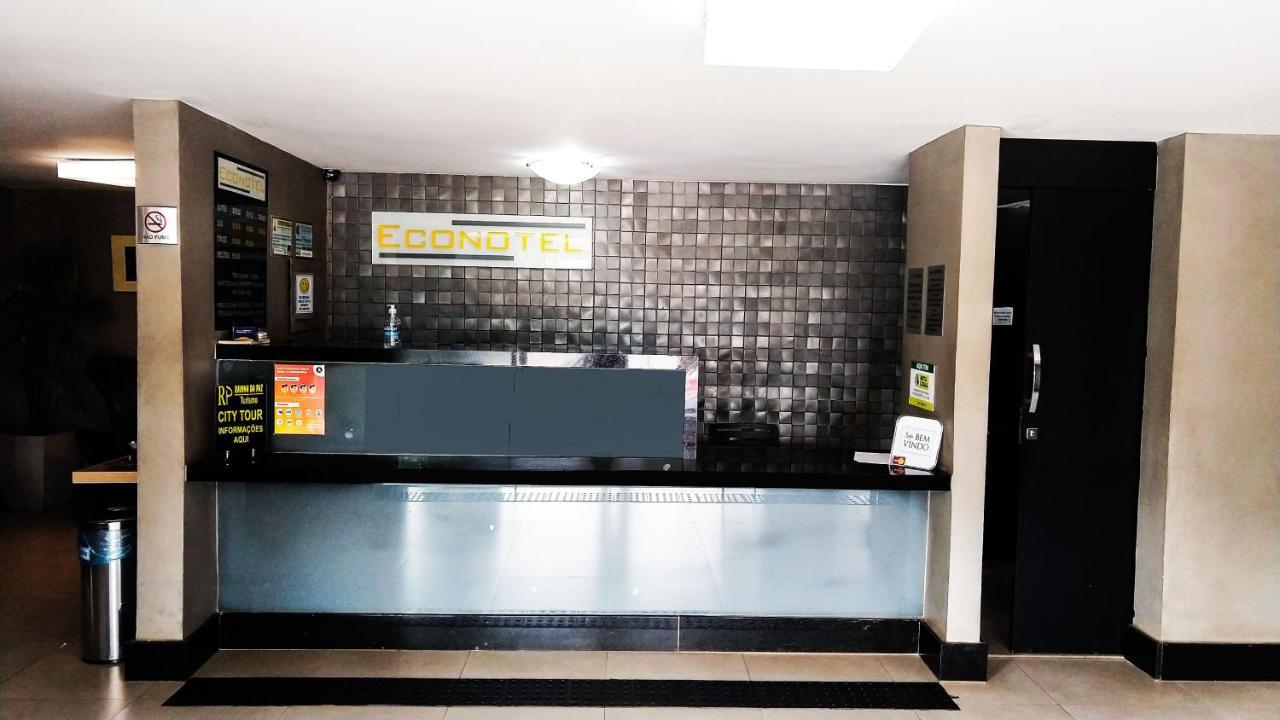 Hotel Econotel Brasília Exterior foto