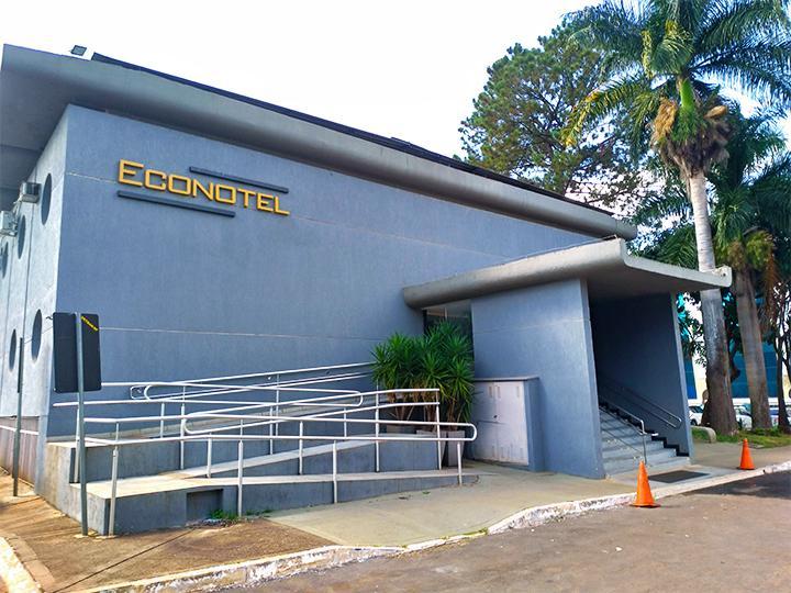 Hotel Econotel Brasília Exterior foto