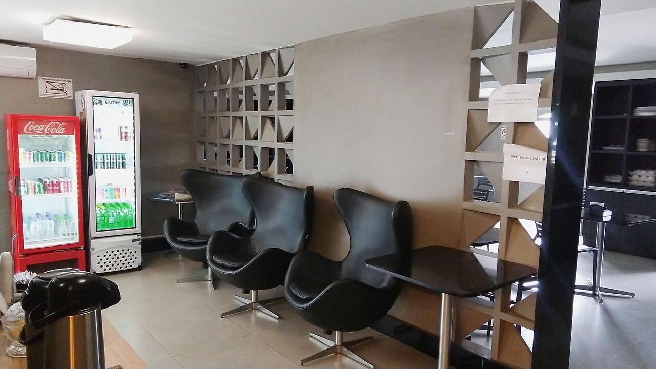 Hotel Econotel Brasília Exterior foto