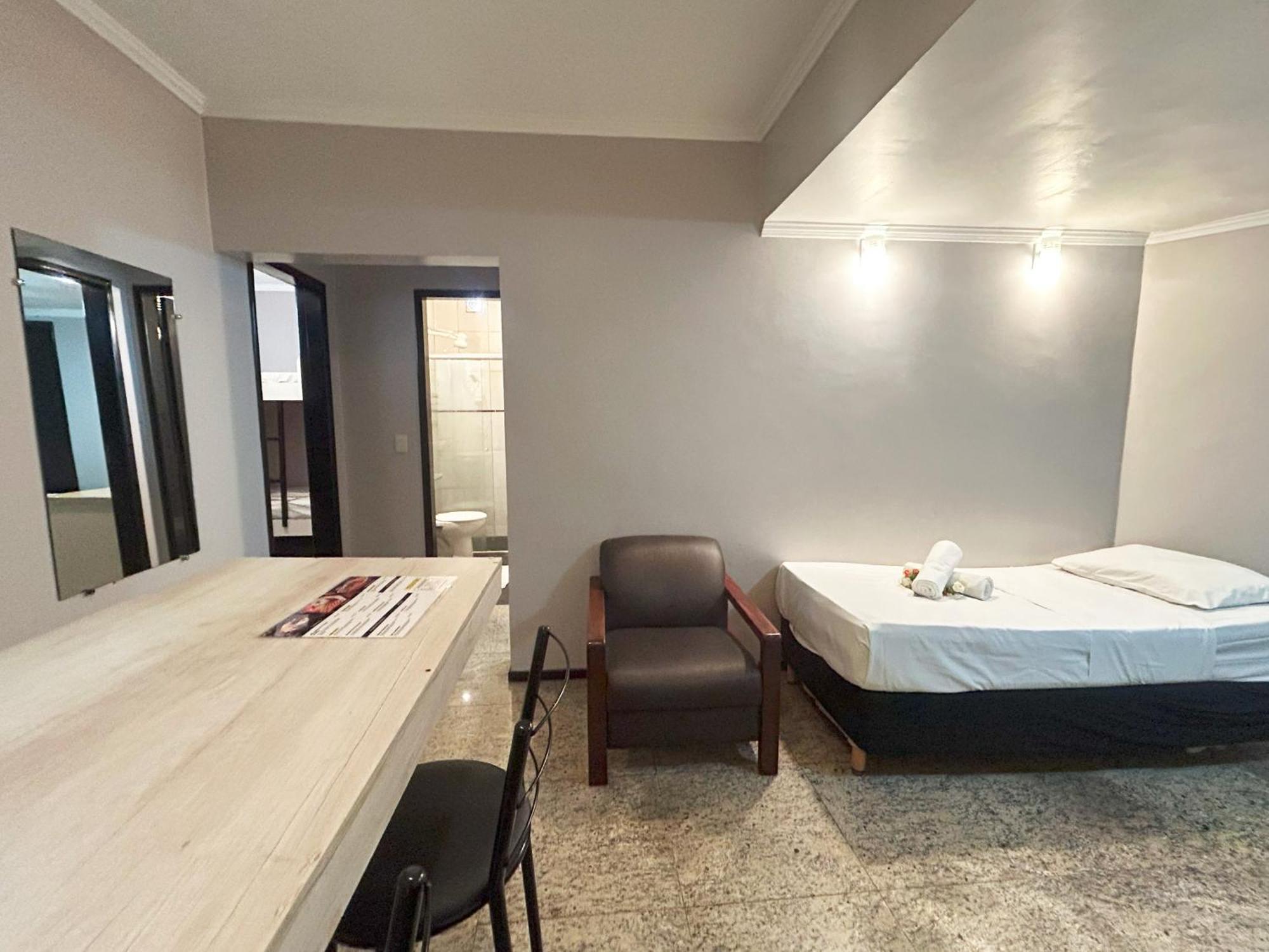 Hotel Econotel Brasília Zimmer foto