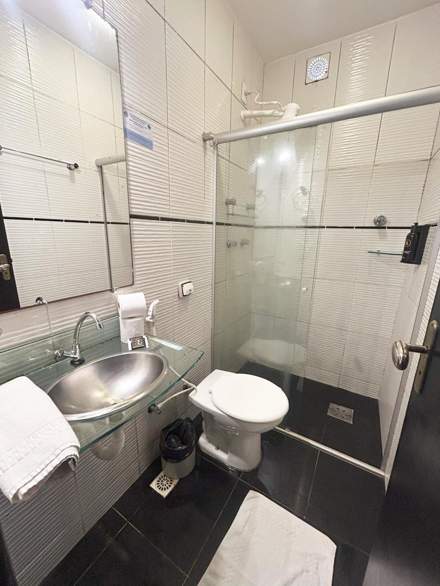 Hotel Econotel Brasília Zimmer foto