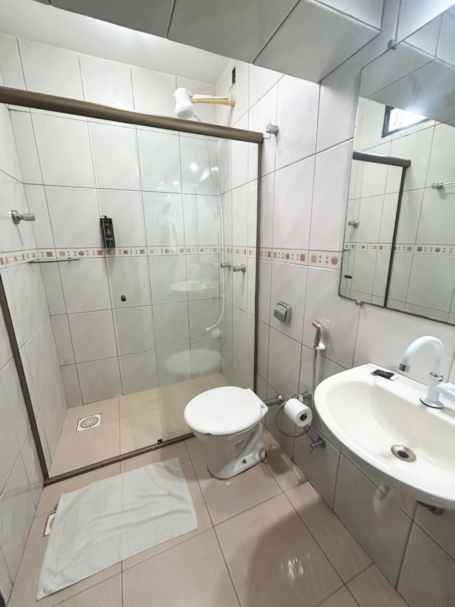 Hotel Econotel Brasília Zimmer foto