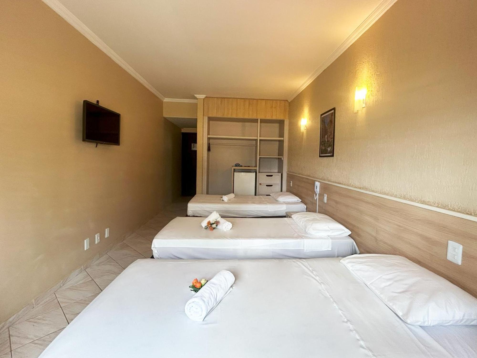 Hotel Econotel Brasília Exterior foto
