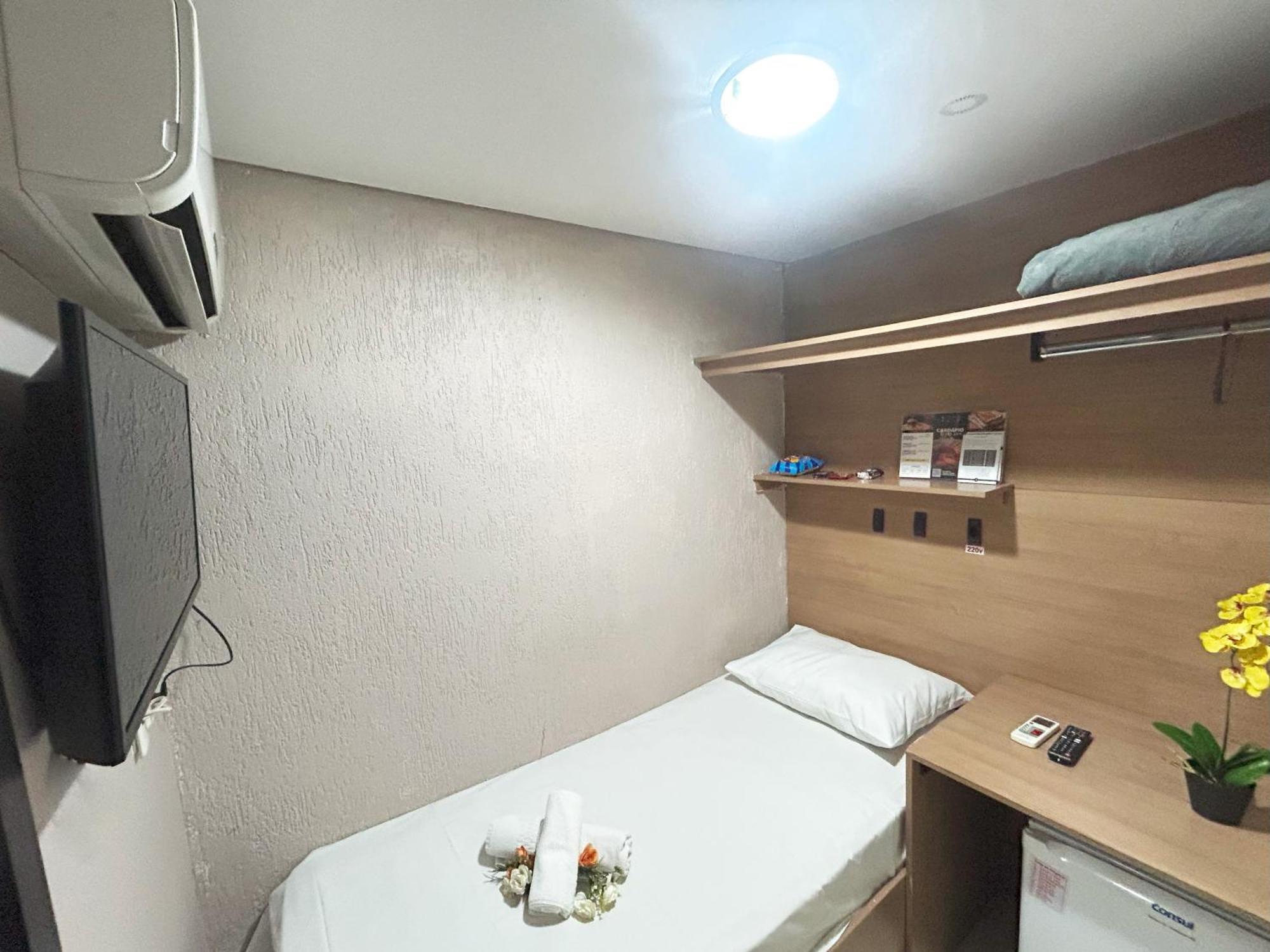 Hotel Econotel Brasília Zimmer foto