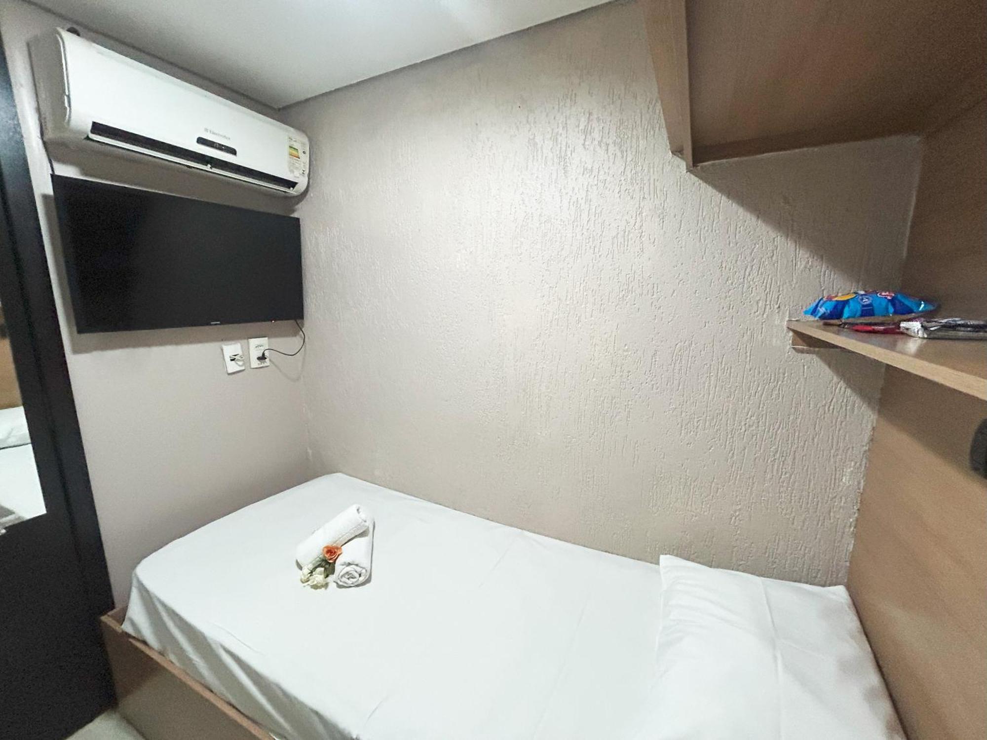 Hotel Econotel Brasília Zimmer foto
