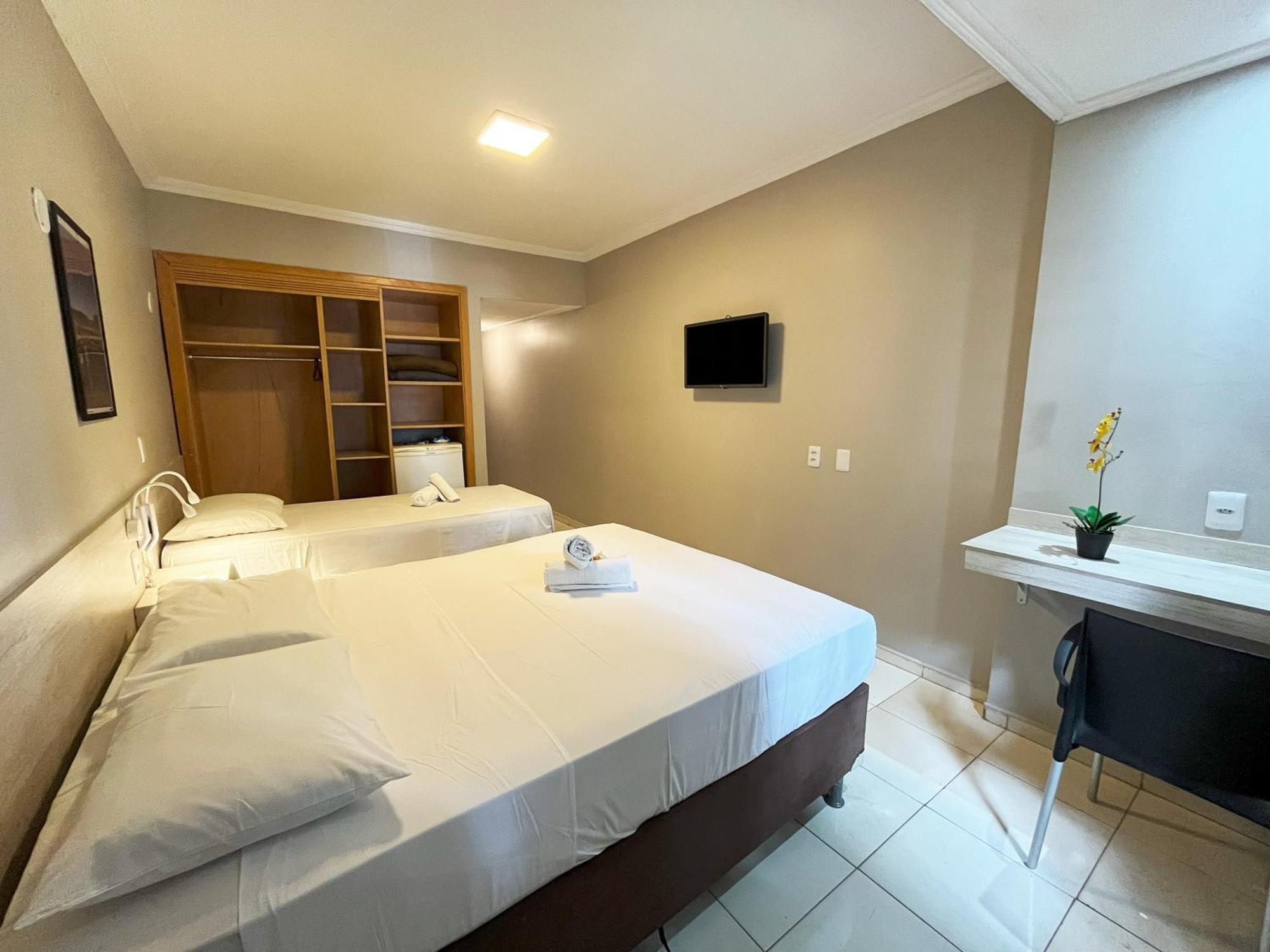 Hotel Econotel Brasília Exterior foto