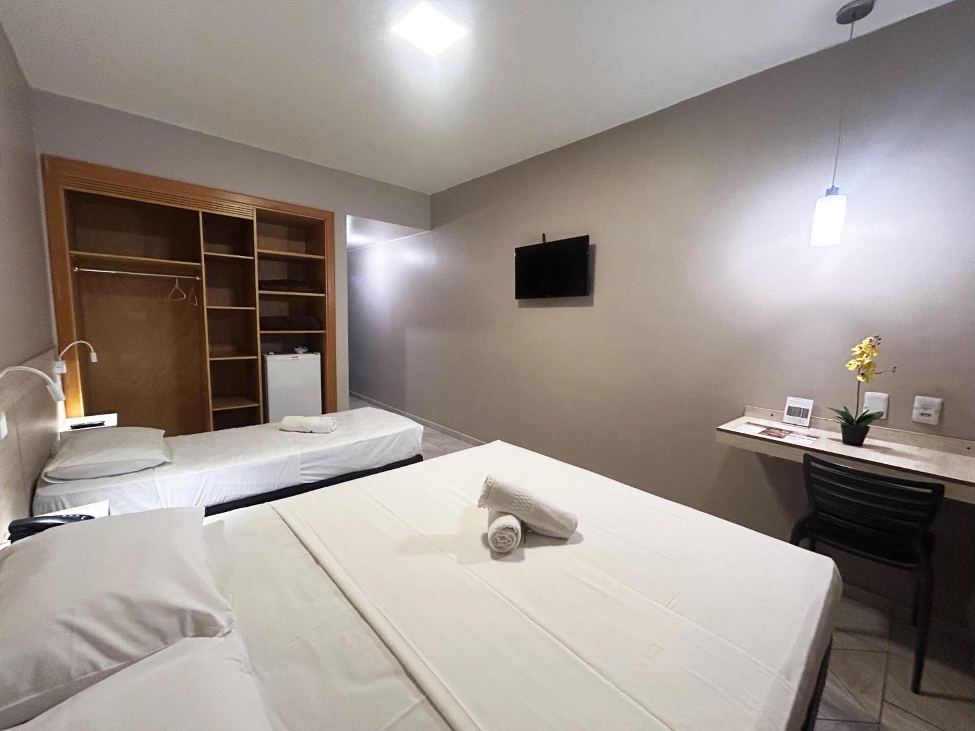 Hotel Econotel Brasília Zimmer foto